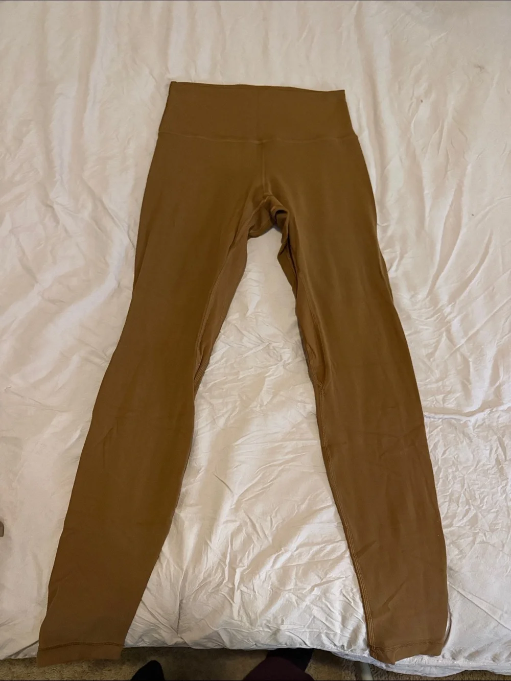 lululemon athletica brown align